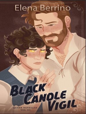 cover image of Black Candle Vigil